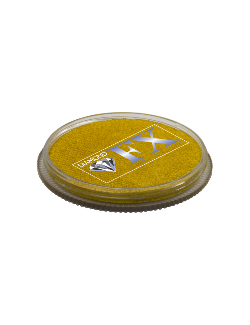 DFX Metallic Gold 30gr