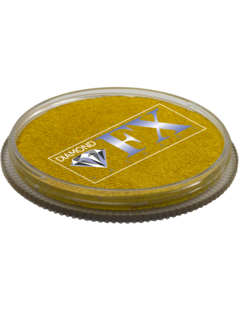 DFX Metallic Gold 30gr