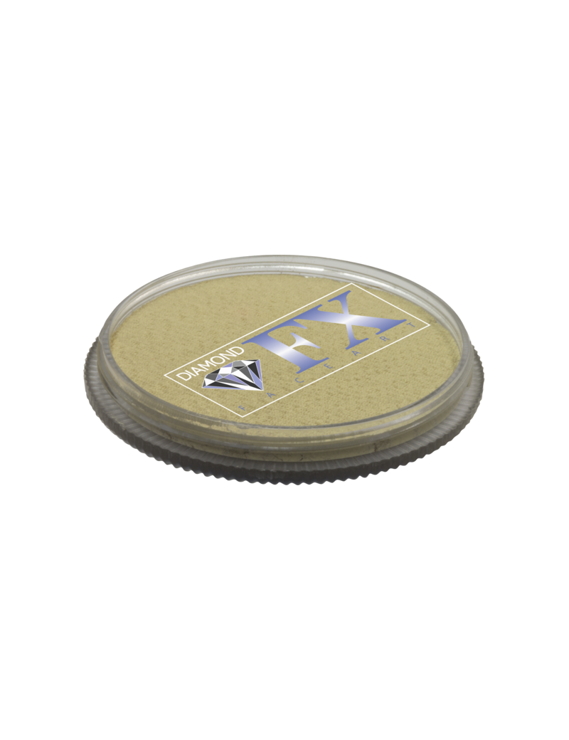 DFX Metallic Sahara Gold 30gr