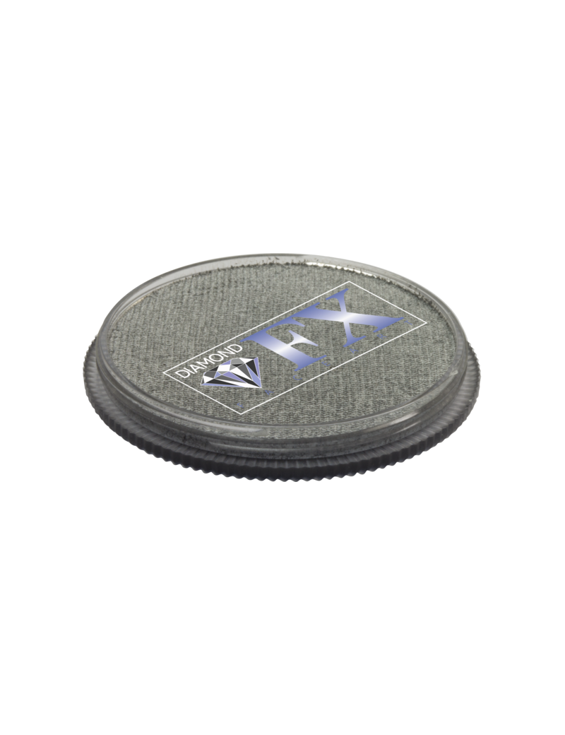 DFX Metallic Silver 30gr