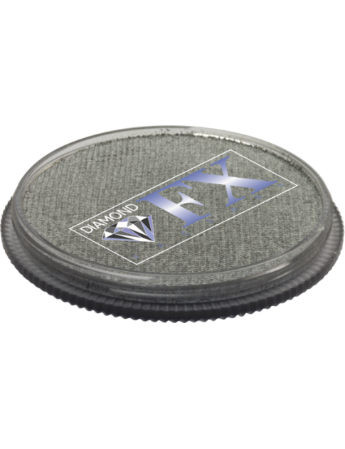 DFX Metallic Silver 30gr