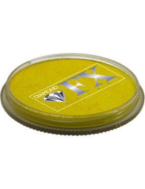 DFX Metallic Yellow 30gr