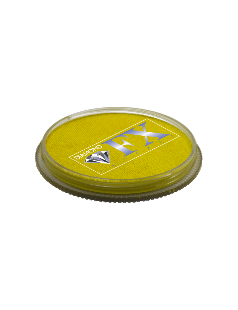 DFX Metallic Yellow 30gr