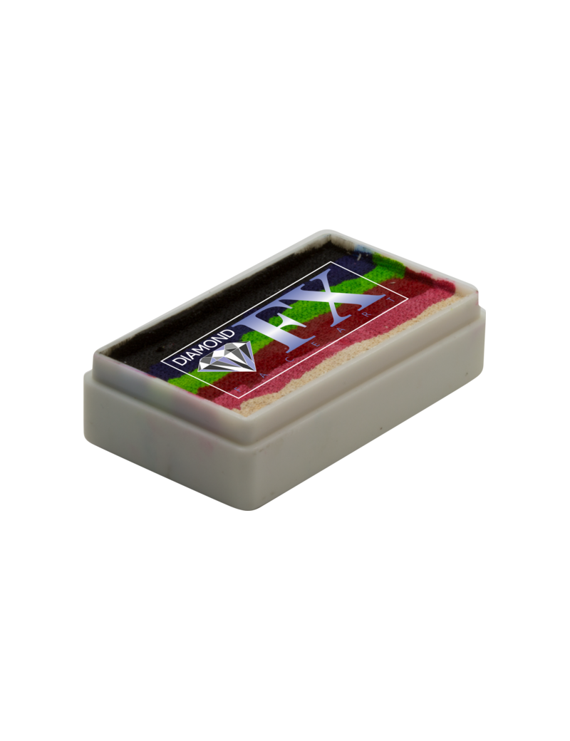 DFX Splitcake Berry Blast 28gr