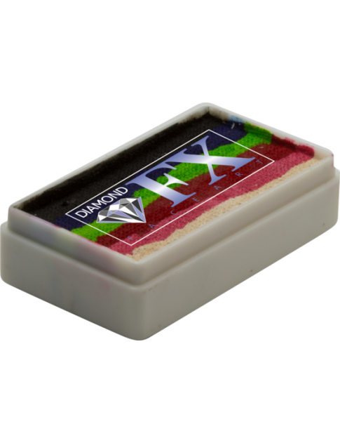 DFX Splitcake Berry Blast 28gr