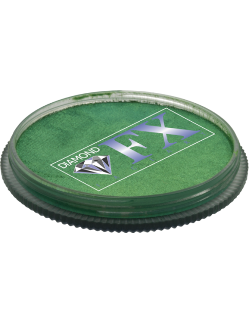 DFX Metallic Beetle Green 30gr