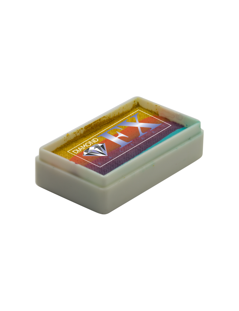 DFX Splitcake Caribbean Sunset 28gr