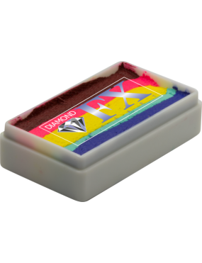 DFX Splitcake Real Rainbow 28gr