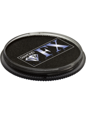 DFX Metallic Black 30gr