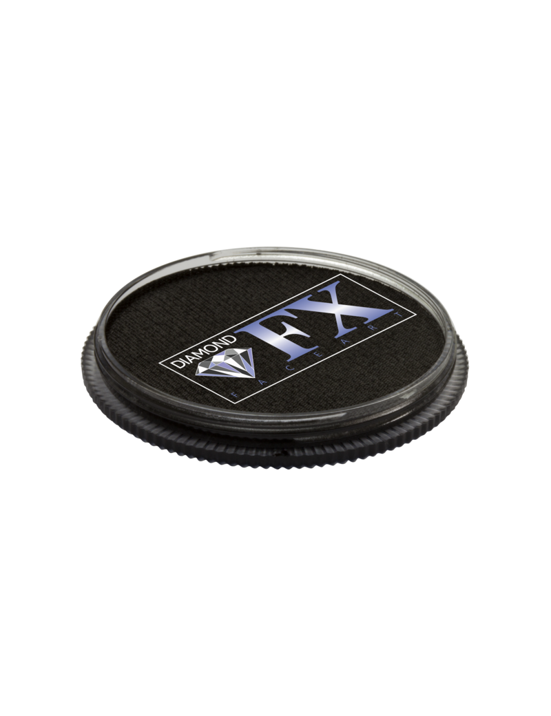 DFX Metallic Black 30gr