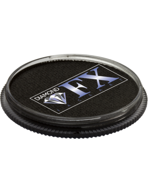 DFX Metallic Black 30gr
