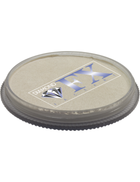 DFX Metallic White 30gr