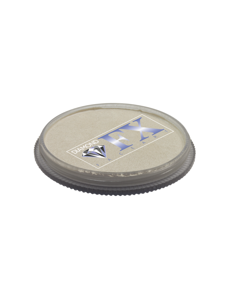DFX Metallic White 30gr