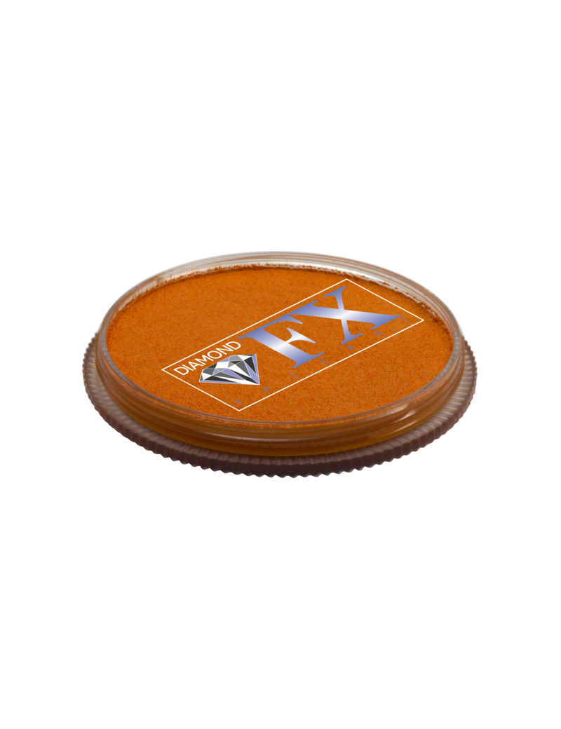 DFX Metallic Orange 30gr