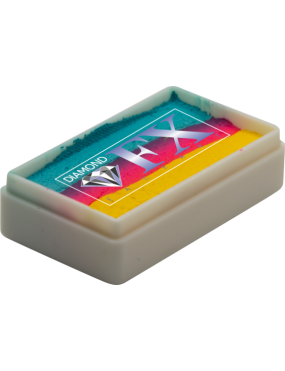 DFX Splitcake Hawaiian Cocktail 28gr