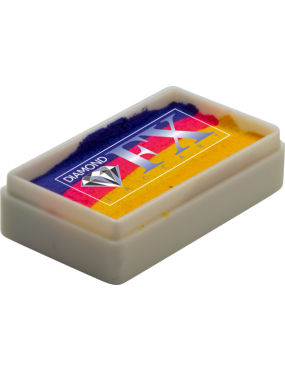 DFX Splitcake Hot Beach 28gr