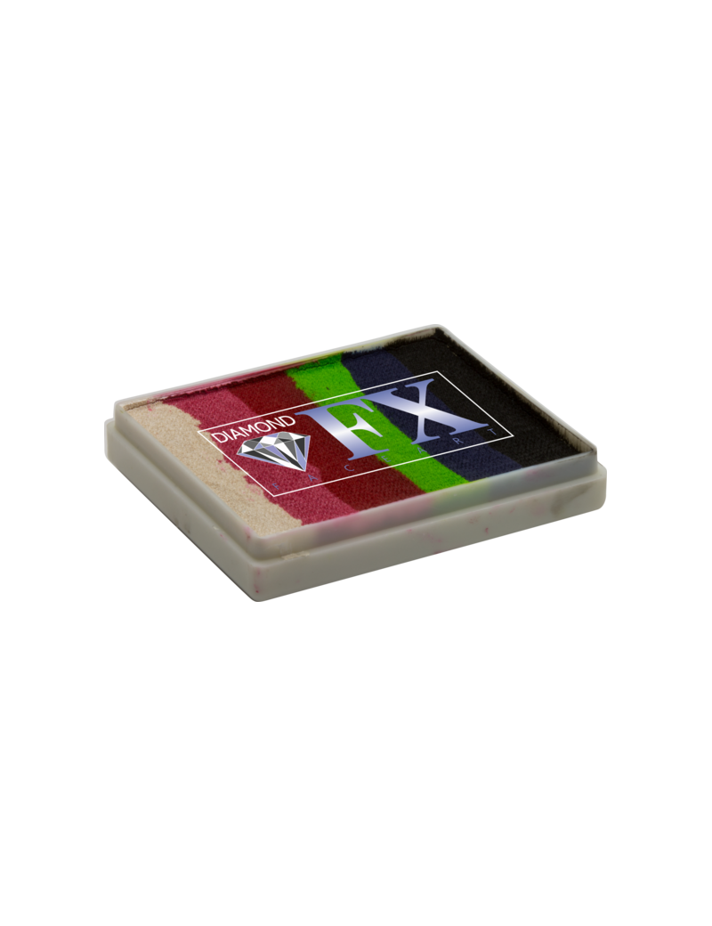 DFX SPlitcake Berry Blast 50gr