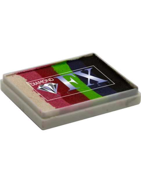 DFX SPlitcake Berry Blast 50gr