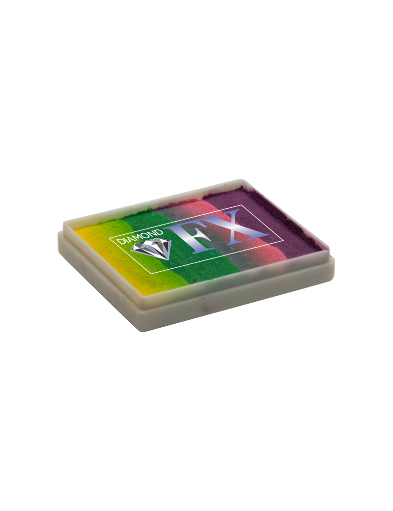 DFX SPlitcake Carribean Punch 50gr