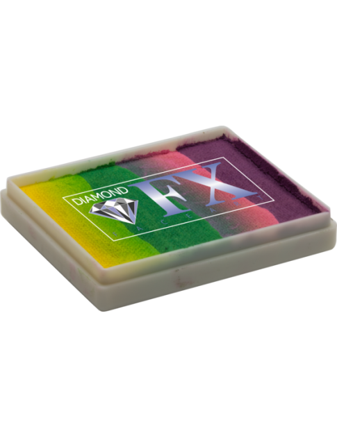 DFX SPlitcake Carribean Punch 50gr