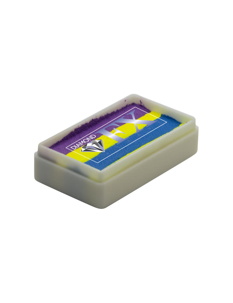 DFX Splitcake Neon Mint 28gr