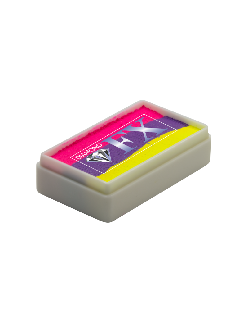 DFX Splitcake Neon Disco 28gr