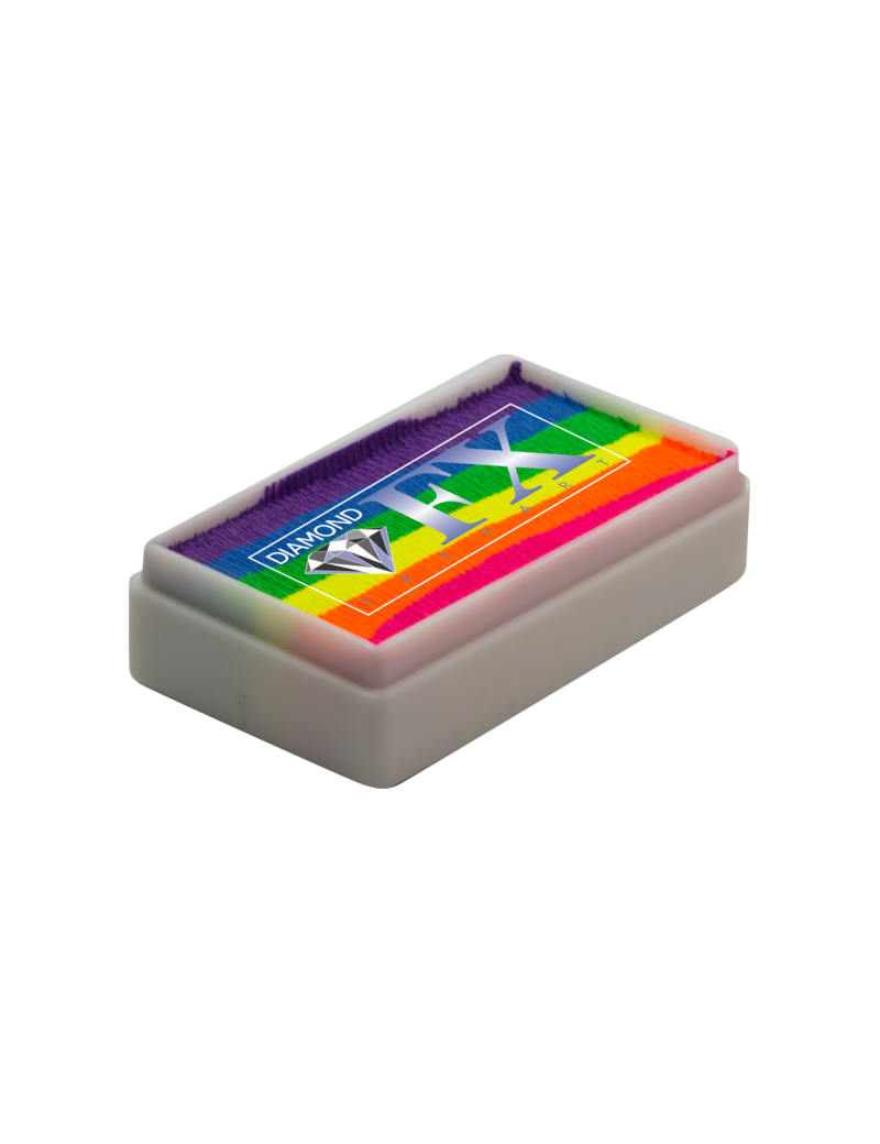 DFX Splitcake Neon Nights 28gr