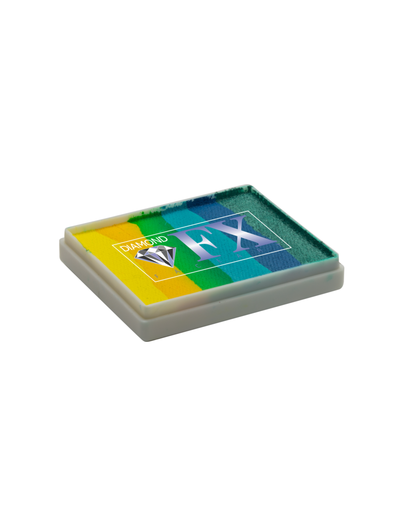 DFX SPlitcake Smiling Parrot 50gr