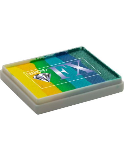 DFX SPlitcake Smiling Parrot 50gr