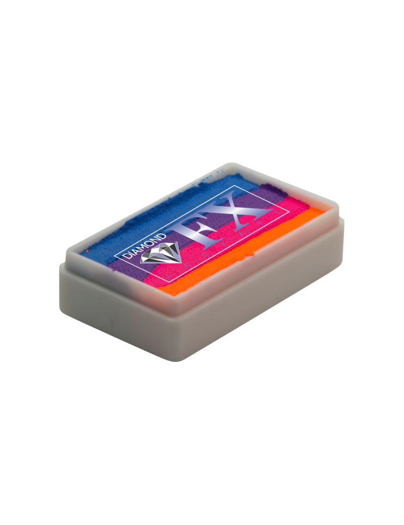 DFX Splitcake Neon Sun 28gr