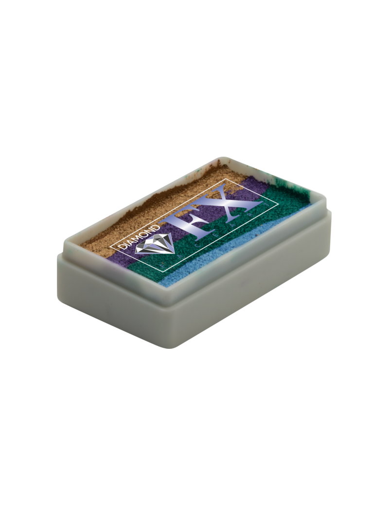 DFX Splitcake Night Fall 28gr