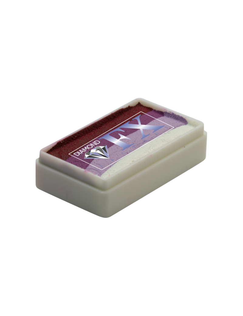 DFX Splitcake Purple Rose 28gr