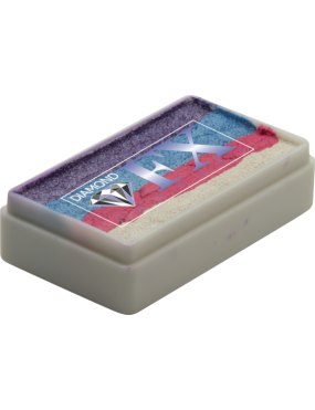 DFX Splitcake Pearl Flower 28gr