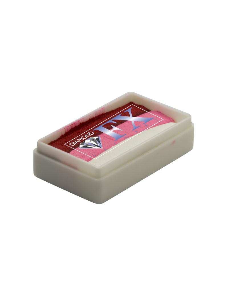 DFX Splitcake Strawberry Delight 28gr