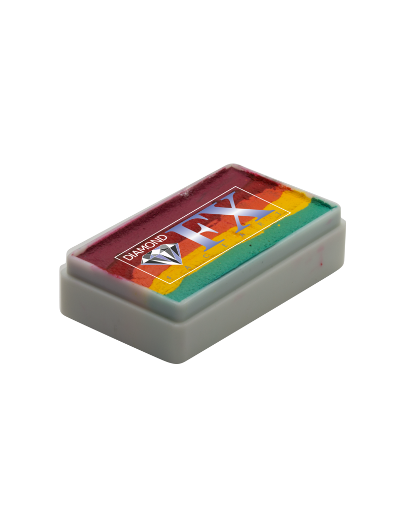 DFX Splitcake Tropics 28gr