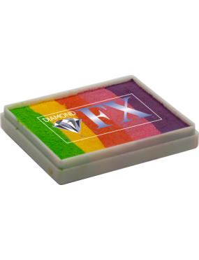 DFX SPlitcake Raving Rainbow 50gr