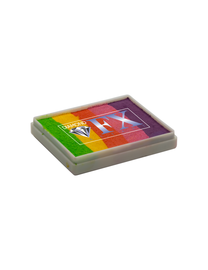 DFX SPlitcake Raving Rainbow 50gr