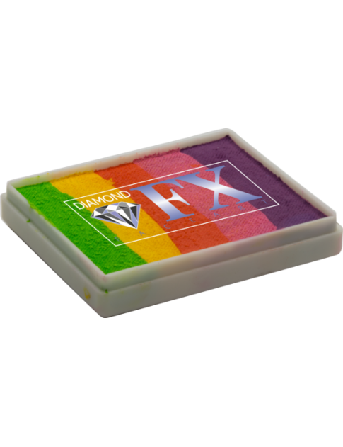 DFX SPlitcake Raving Rainbow 50gr