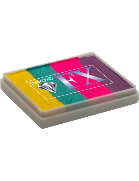 DFX SPlitcake Tropic Topic 50gr