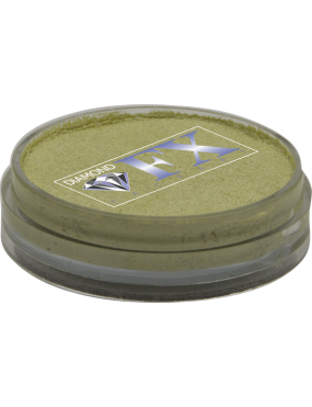 DFX Metallic Mellow Yellow 10gr