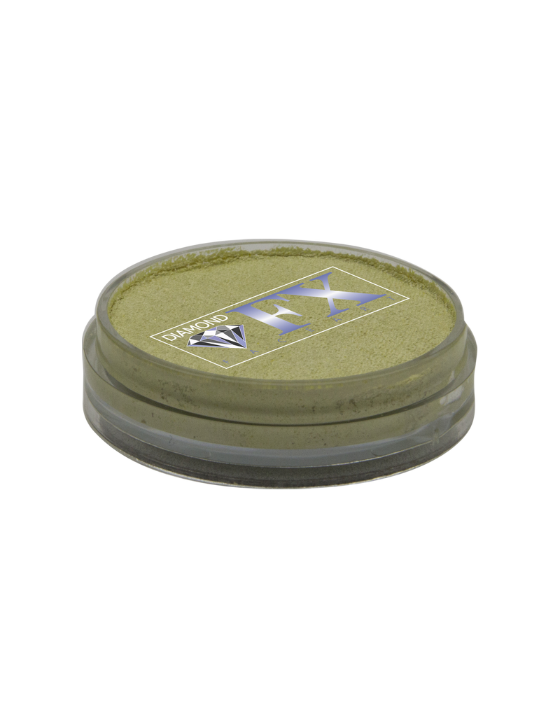 DFX Metallic Mellow Yellow 10gr