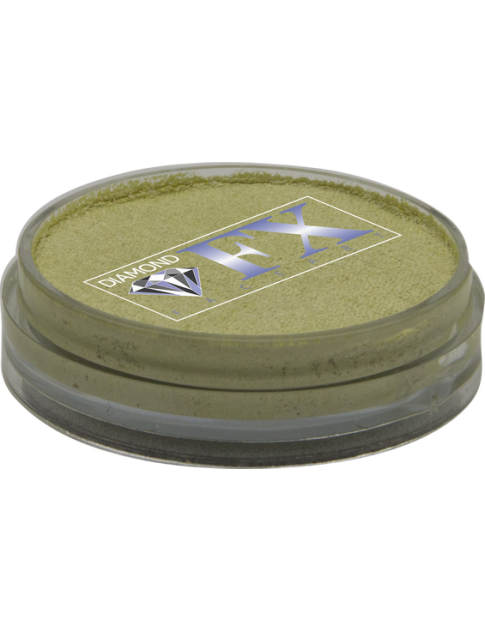 DFX Metallic Mellow Yellow 10gr