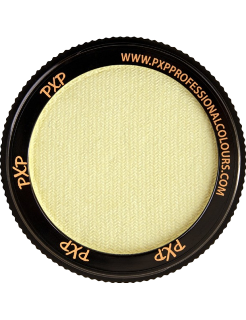 PXP 30 gram Soft Metallic Yellow