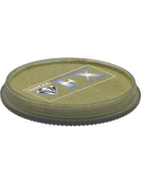 DFX Metallic Mellow Yellow 30gr