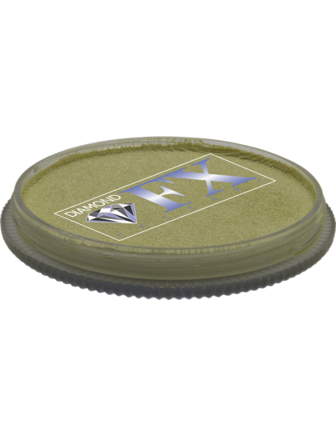 DFX Metallic Mellow Yellow 30gr