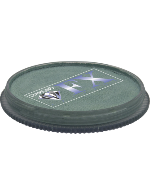 DFX Metallic Mellow Green 30gr