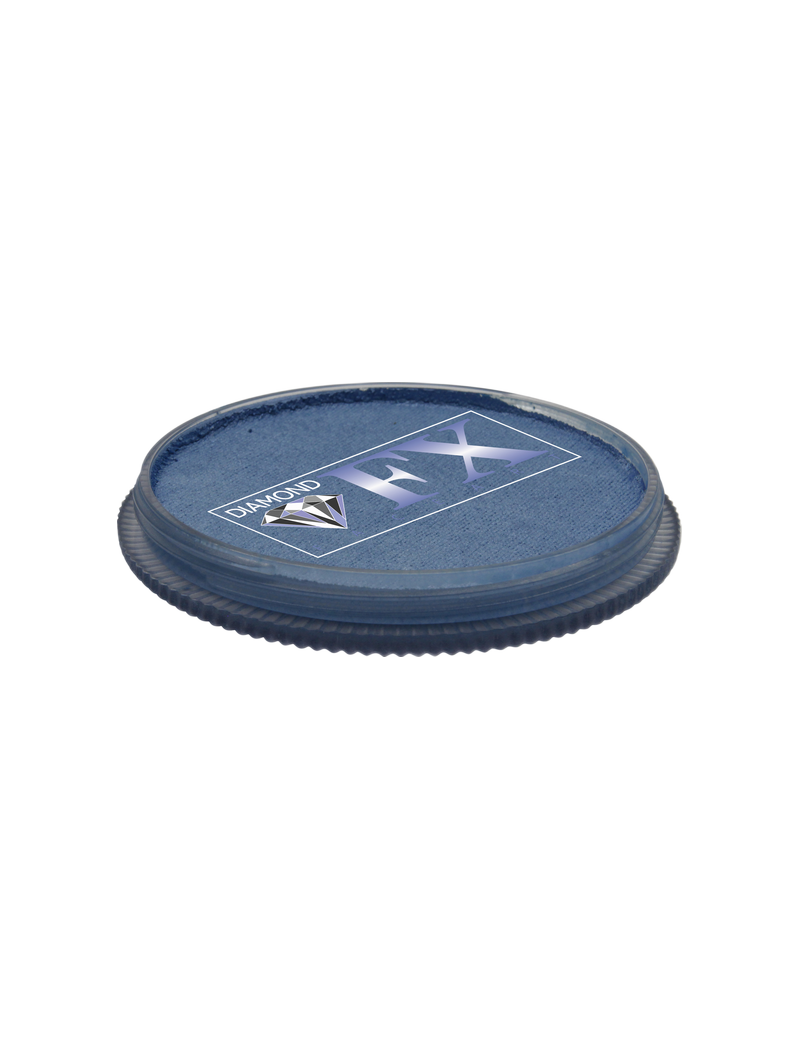 DFX Metallic Mellow Blue 30gr