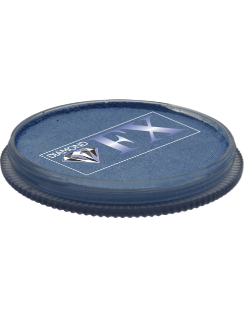 DFX Metallic Mellow Blue 30gr