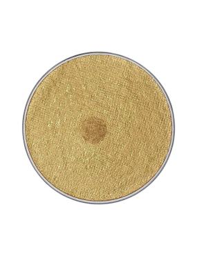 SPS 16 gram Gold With Glitter (Shimmer)