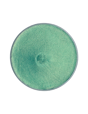 SPS 16 gram Golden Green Shimmer